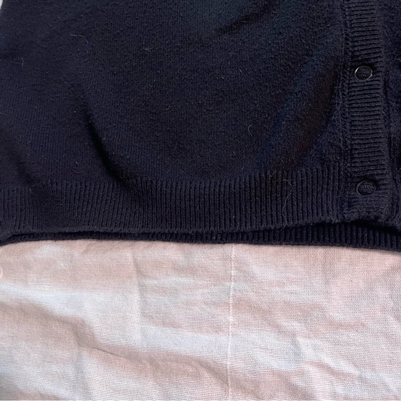 J. Crew Button Up Sweater - Picture 5 of 7